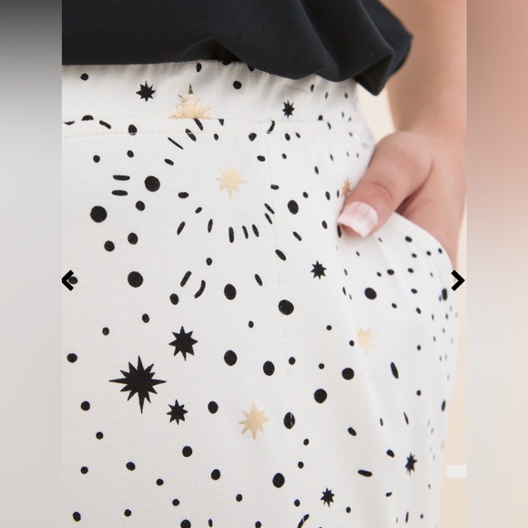 🌟 NWT - Soma Short Sleeve Pajama Set - XL - Picture 3 of 4